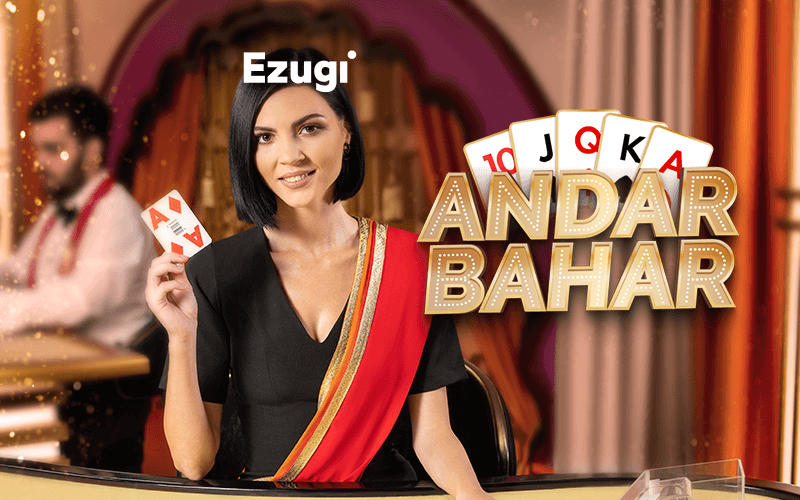Enjoy your time with Andar Bahar game at JeetBuzz.