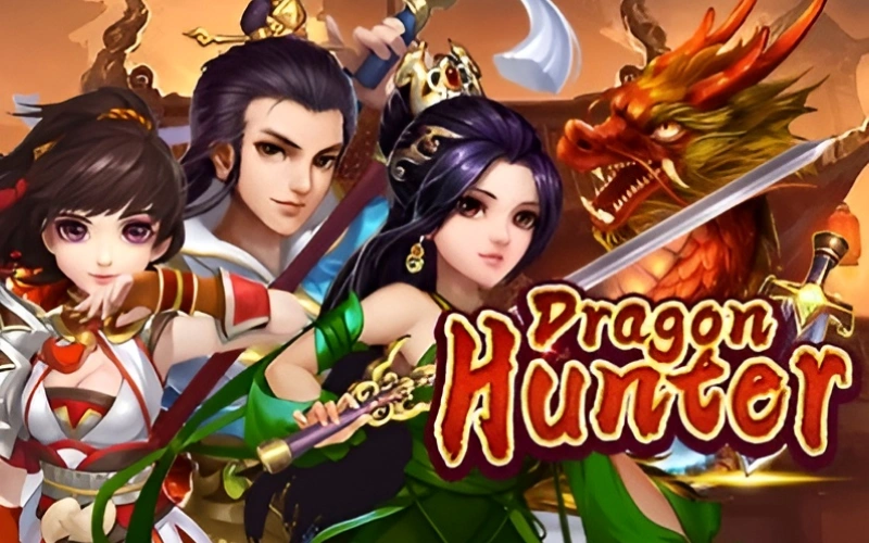 Play Dragon Hunter and win big at JeetBuzz casino.
