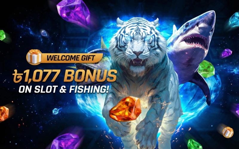 Sign up and get a big bonus for casino games at JeetBuzz.