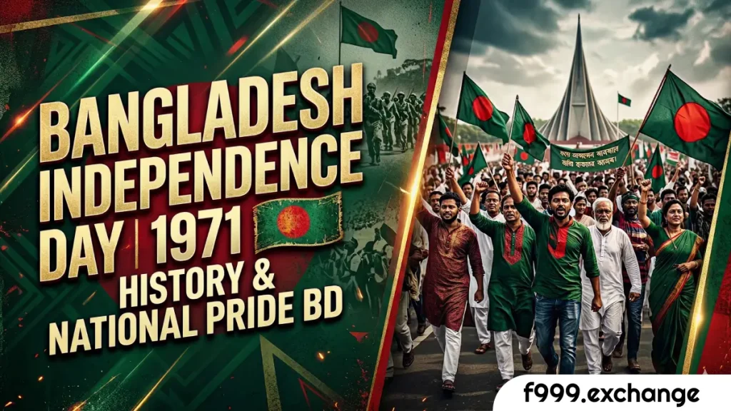 Bangladesh Independence Day 1971: History, Significance, and National Pride BD 1 211 Bangladesh Independence Day 1971 History Significance and National Pride BD