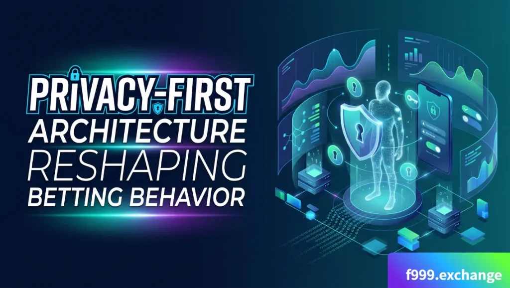 Privacy-First Architecture Reshaping Betting Behavior
