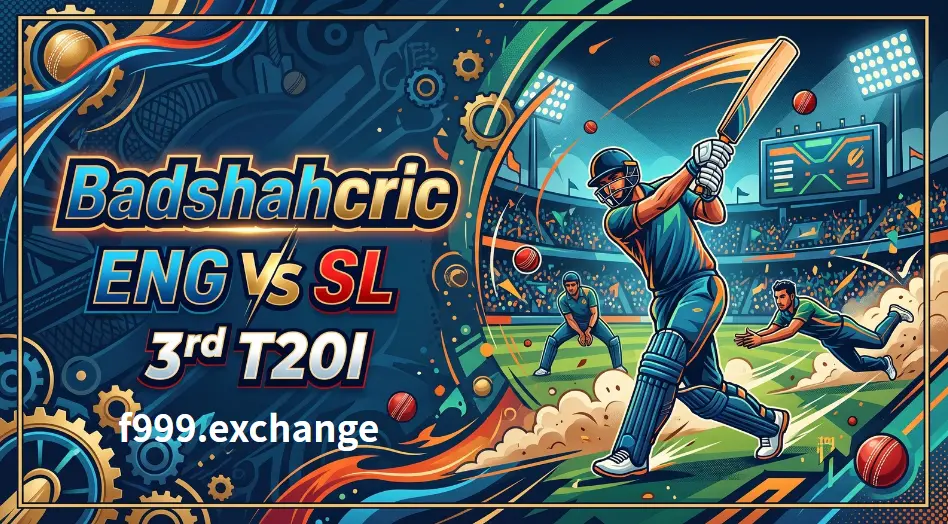 54 Badshahcric ENG vs SL 3rd T20I – Can Sri Lanka Pull Off a Manchester Miracle