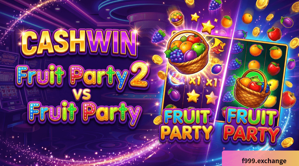 64 Cashwin Fruit Party 2 vs Fruit Party – Which Pragmatic Slot Pays Out the Most 1024x570 1
